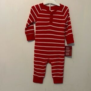 Christmas baby pajama